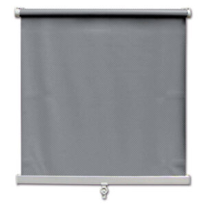 FNT710Z_1 Zanzariera FS 1400x800mm installata su finestra di camper, protezione dagli insetti