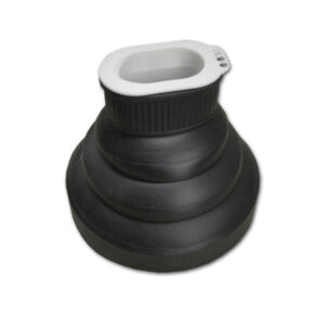 Diffusore collassabile per asciugacapelli IXOO