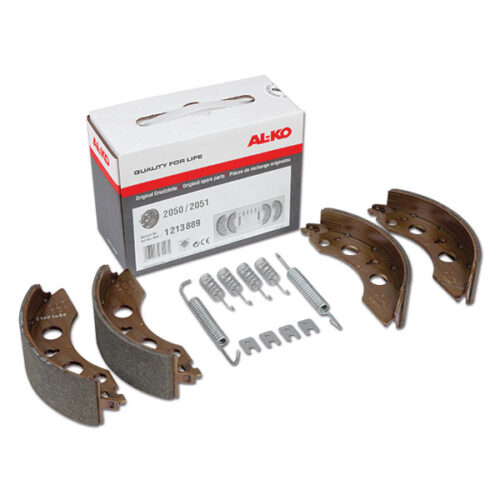 Ferodi per tamburi • ceppi 2050-2051