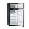 Dettaglio della porta del Frigo trivalente RMD 10.5T DOMETIC ITALY S.R.L. con maniglia ergonomica