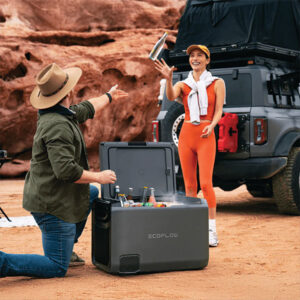 Frigorifero GLACIER • 35 L