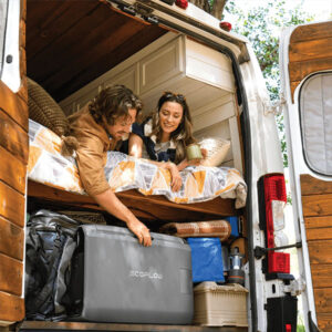 Frigorifero GLACIER • 45 L