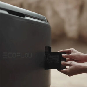 Frigorifero GLACIER • 45 L