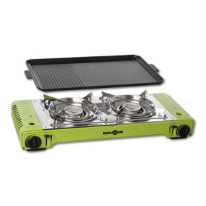 Fornelletto grill a butano Devil Double
