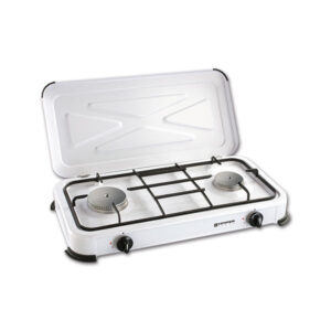 Fornello smaltato GPL • 2 fuochi