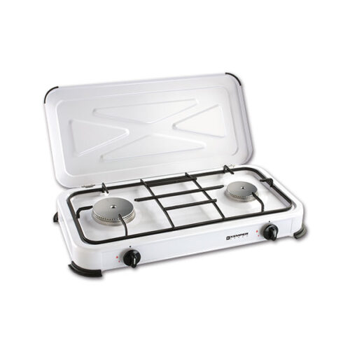 Fornello smaltato GPL • 2 fuochi