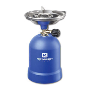 Fornello da campeggio a cartuccia