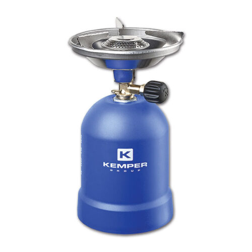 Fornello da campeggio a cartuccia