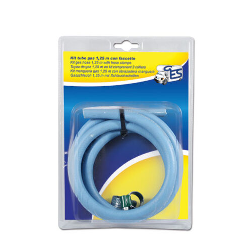 FRN2105_1 Tubo gas per butano/propano • 1,25 m