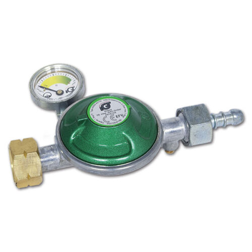 FRN2133_1 Regolatore IT • portagomma/manometro/sicura