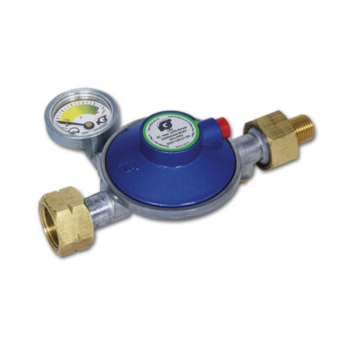 FRN2134_1 Regolatore IT • 1/4" • manometro/sicure