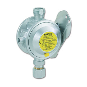 Regolatore pressione • 30 mbar • Ø 8 mm