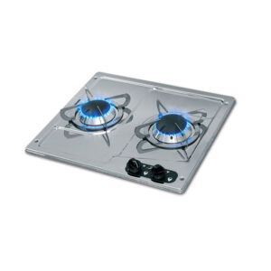 Piano cottura Burny 2 fuochi