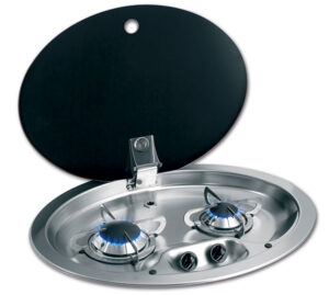 Piano cottura Hoodiny • 2 fuochi