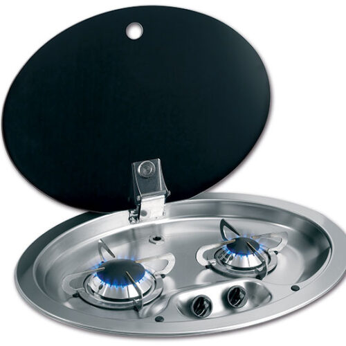 Piano cottura Hoodiny • 2 fuochi