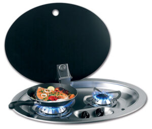 Piano cottura Hoodiny • 2 fuochi