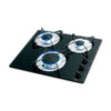 Piano cottura Crystal • 3 fuochi