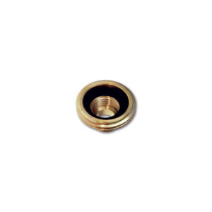 FRN693_1 Adattatore ACME • filetto W21.8 per connessione bombole GPL su camper e caravan.