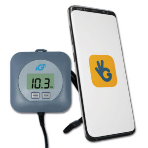 iGasView • Bilancia smart per bombole