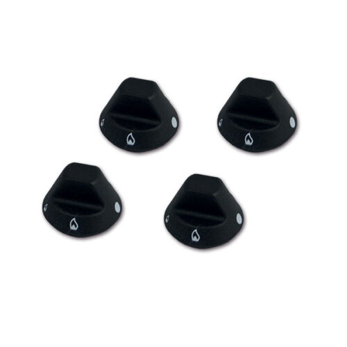 Kit 4 manopole per fornelli • CE99