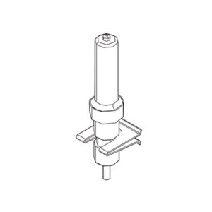 Candeletta di accensione • L350