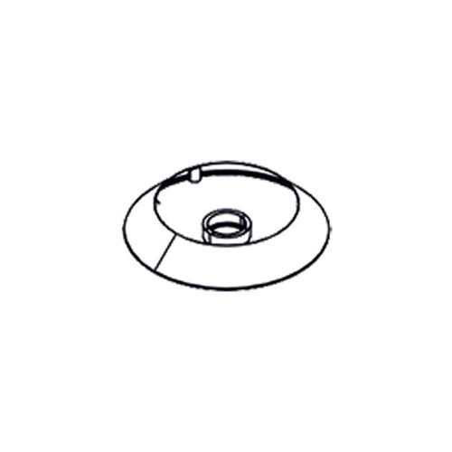 Spartifiamma bruciatore ausiliare inox