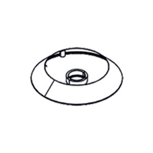 Spartifiamma bruciatore semirapido inox