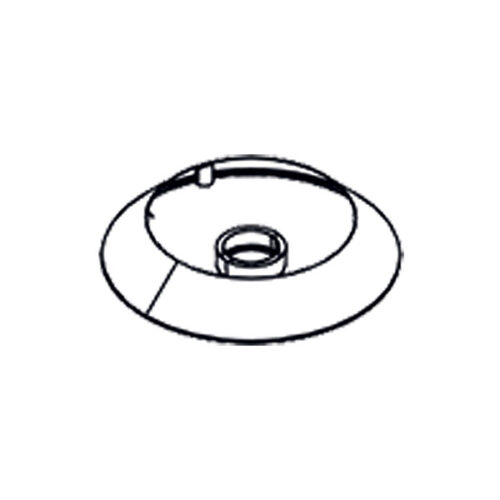 Spartifiamma bruciatore semirapido inox