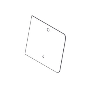 Coperchio in vetro • destro • FRN363-4-5-6