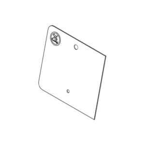 Coperchio in vetro • sinistro • FRN363-4-5-6