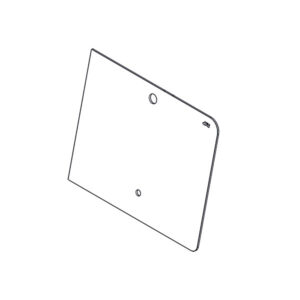 Coperchio vetro • destro • FRN367