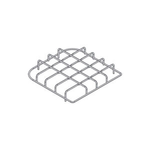 Griglia unica in filo smaltato