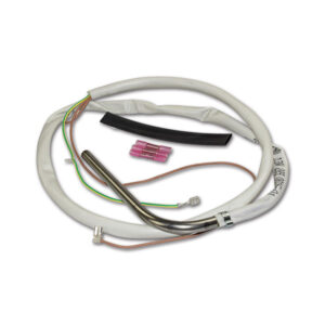 FRR1023_1 Resistenza frigorifero DOMETIC ITALY S.R.L. da 235V 135W per camper e caravan, dettaglio del componente elettrico.