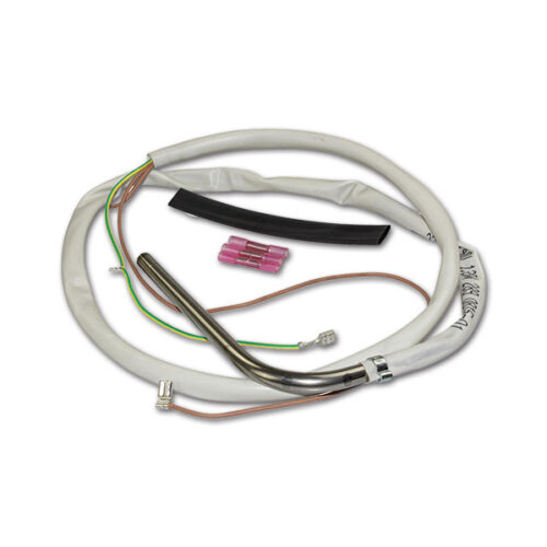 Resistenza frigorifero DOMETIC ITALY S.R.L. da 235V 135W per camper e caravan, dettaglio del componente elettrico.