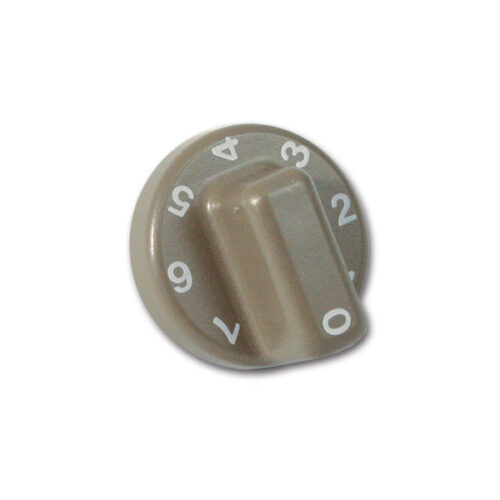 FRR1036_1 Manopola frigo serie 4/5 Dometic originale per un controllo preciso della temperatura del frigorifero del camper.