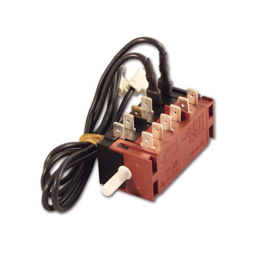 Selettore gas elettrico