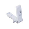 Cerniera per sportello freezer grande Dometic, ricambio originale per frigoriferi da camper e caravan.