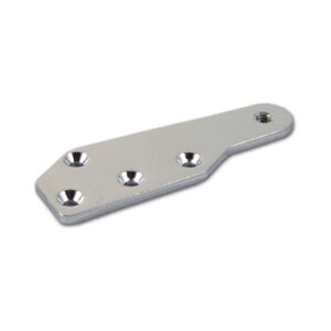 Cerniera inferiore porta frigo RM4400-5 destra originale Dometic per camper e caravan.