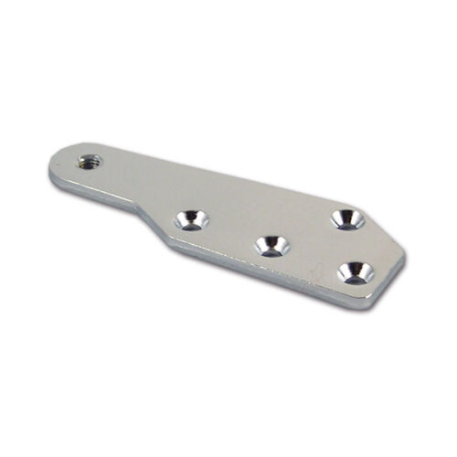 FRR1193_1 Cerniera inferiore porta frigo RM4400-5 sinistra Dometic, dettaglio del meccanismo di fissaggio.