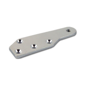 Cerniera frigo inferiore destra DOMETIC, ricambio originale per frigoriferi da camper e caravan.