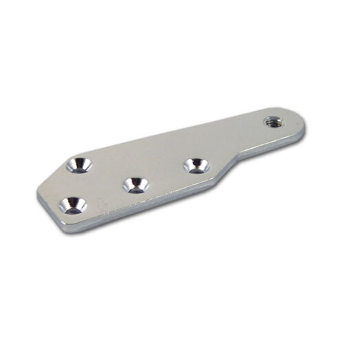 FRR1194_1 Cerniera frigo inferiore destra DOMETIC, ricambio originale per frigoriferi da camper e caravan.