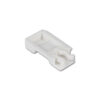 Dettaglio del Supporto griglia frigo, componente originale DOMETIC per la stabilizzazione dei ripiani interni del frigo.
