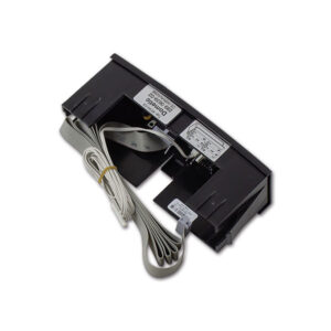 Pannello di comando con sonda