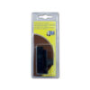 FSP01KC_1 Dettaglio del Kit fissapannelli Keku ad incastro, mostrando i componenti maschio e femmina per il fissaggio.