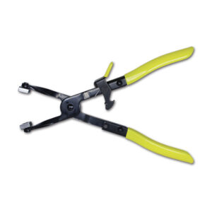 Pinza per fascette a molla