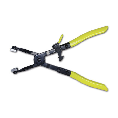 Pinza per fascette a molla