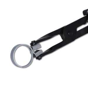 Pinza per fascette a molla