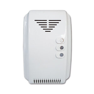 Rilevatore fughe gas • sensore GPL/Propano/Butano