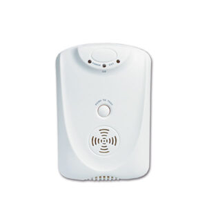 Rilevatore fughe gas • 2 sensori