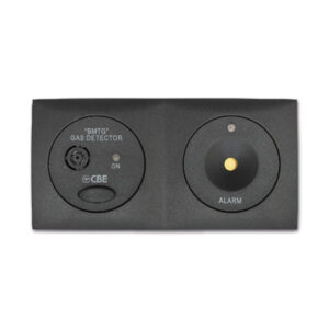 Rilevatore gas GPL e soporifero • grigio